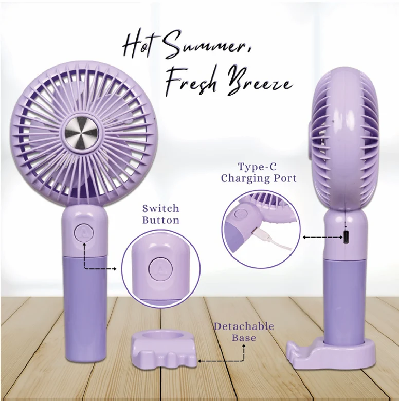REZME 008 MINI FAN